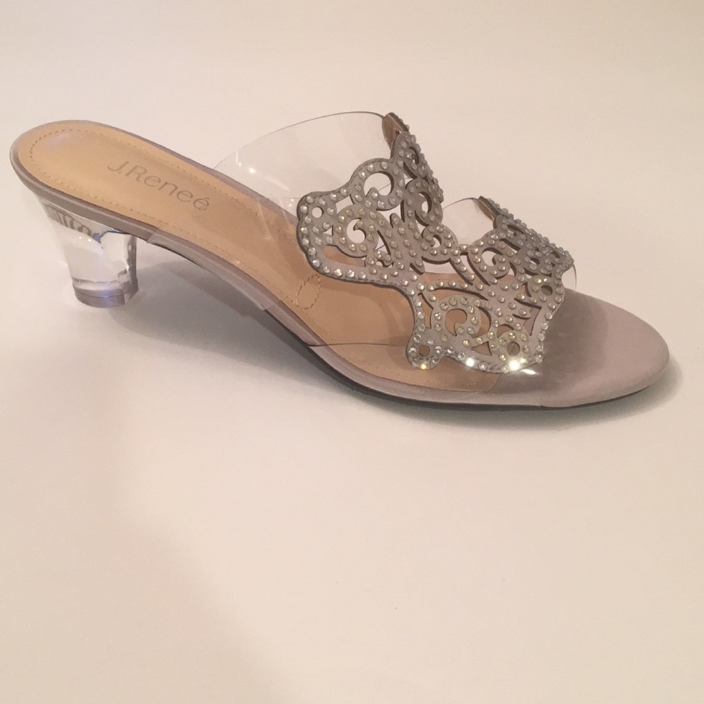 NWT J.Renee Sabreen Shoe Size 11M - Picture 4 of 6